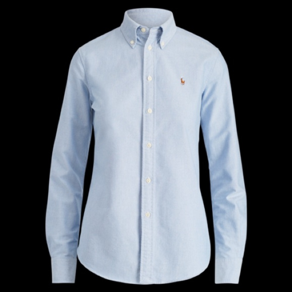 Classic Fit Ralph Lauren Button Down